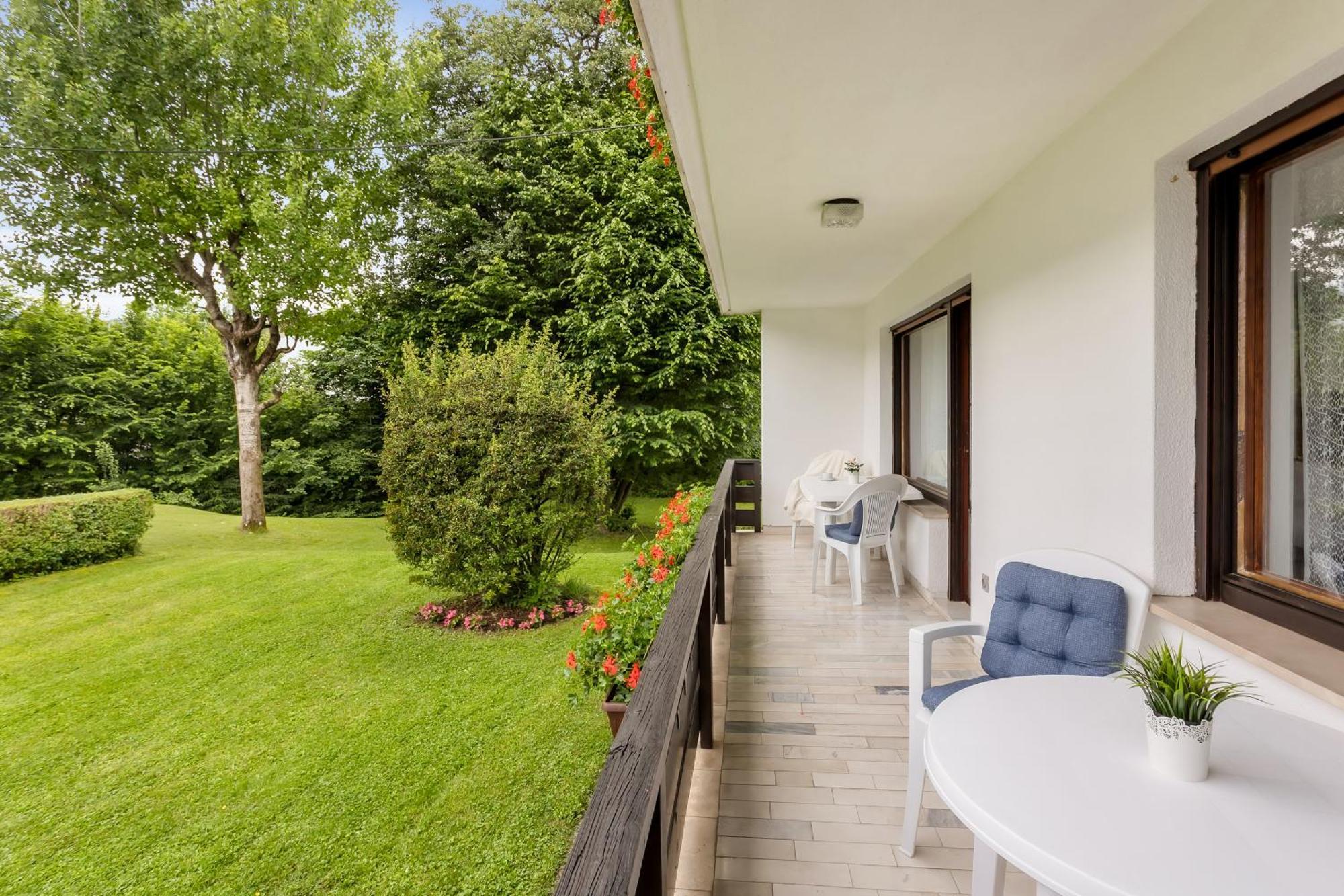 בלד Apartments Svetina מראה חיצוני תמונה