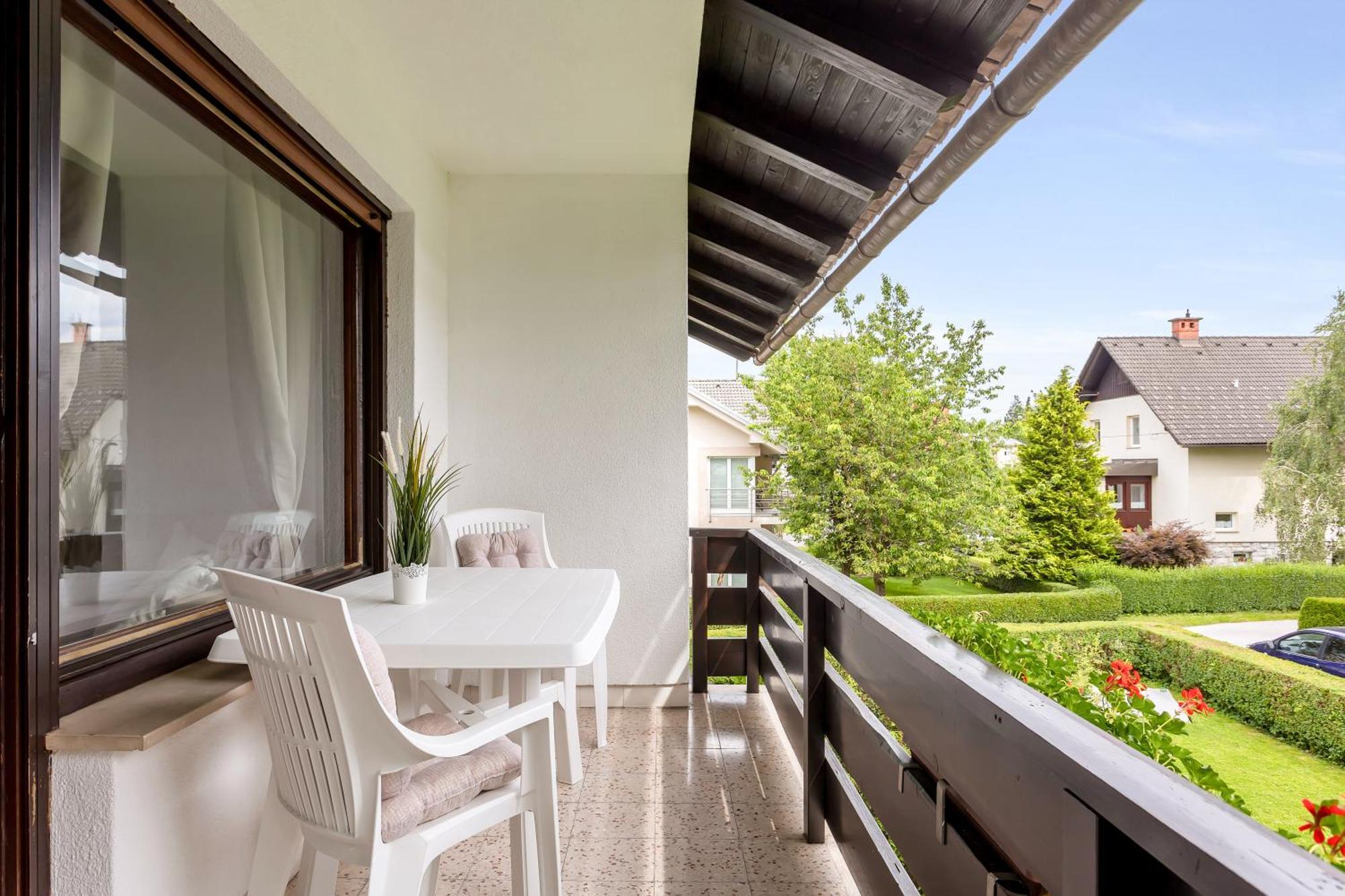 בלד Apartments Svetina מראה חיצוני תמונה
