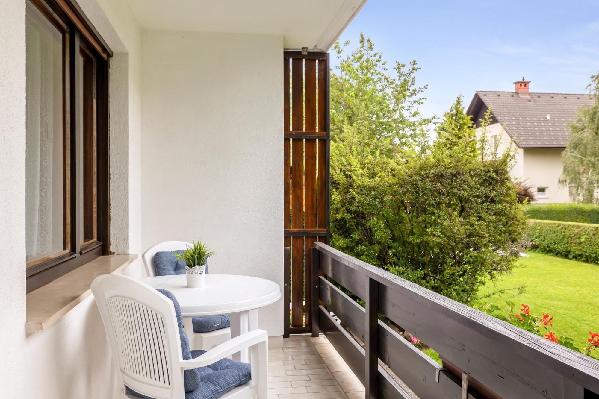 בלד Apartments Svetina מראה חיצוני תמונה