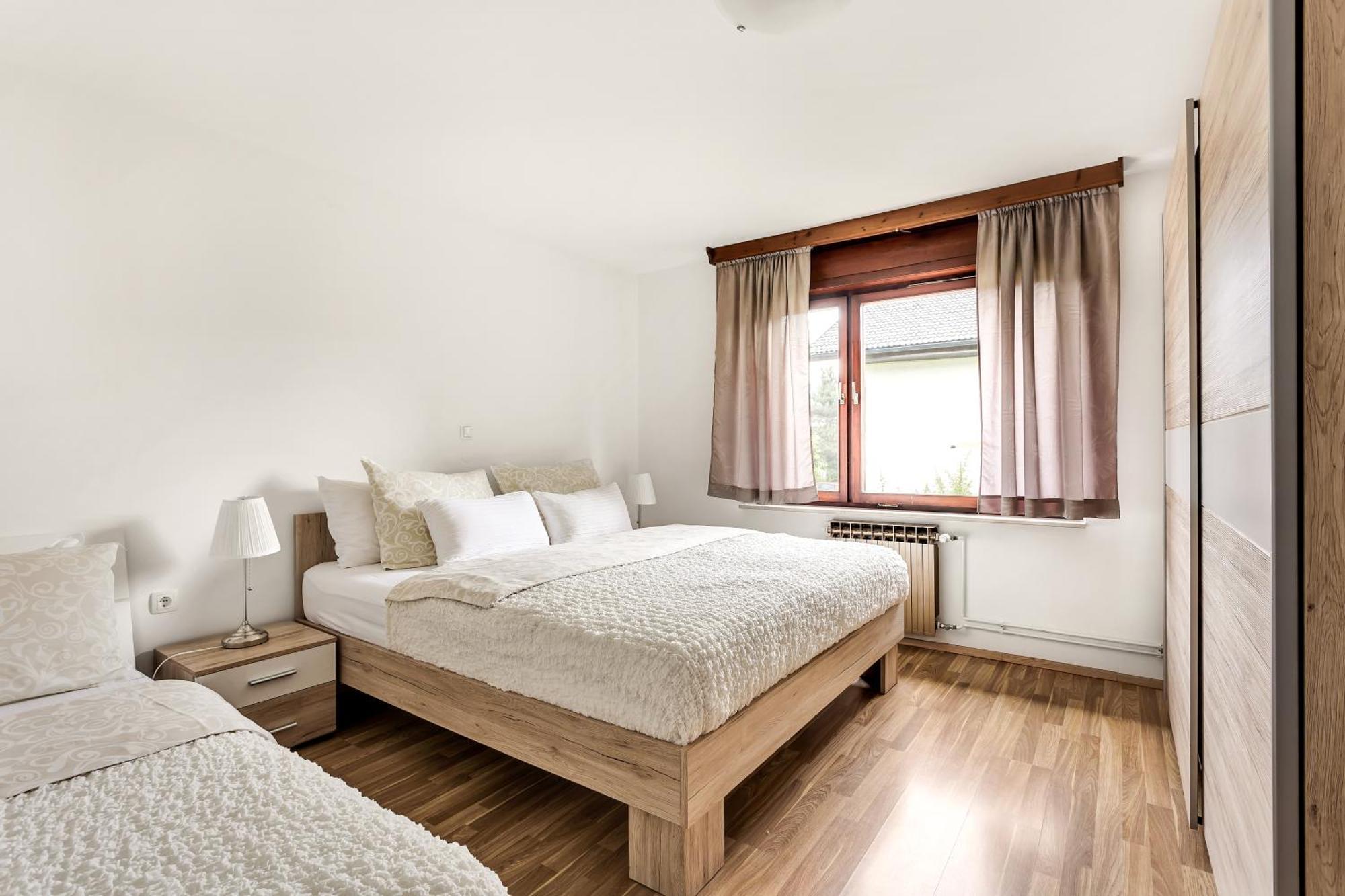 בלד Apartments Svetina מראה חיצוני תמונה