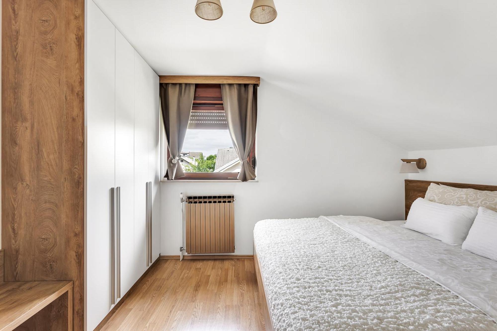 בלד Apartments Svetina מראה חיצוני תמונה