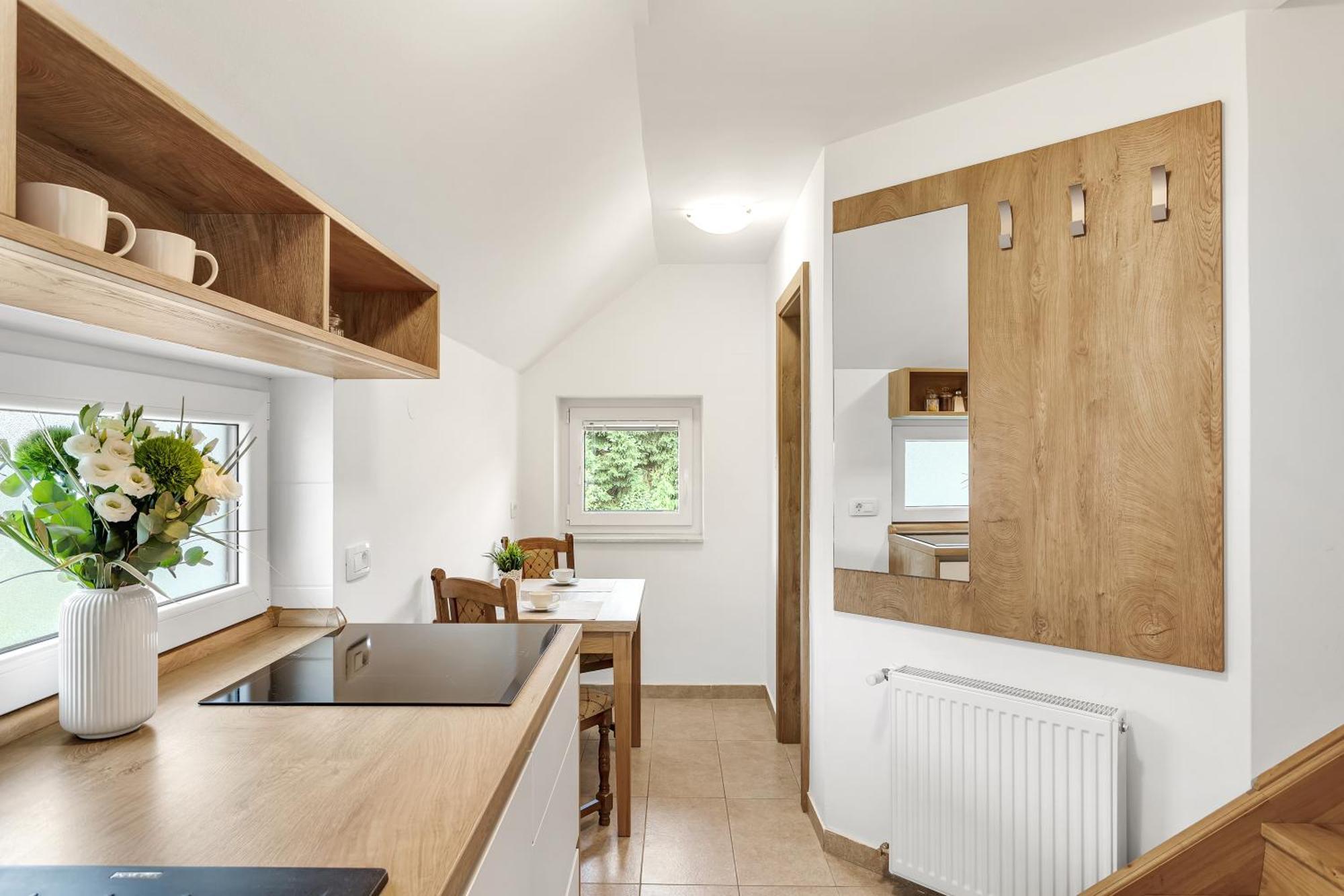 בלד Apartments Svetina מראה חיצוני תמונה