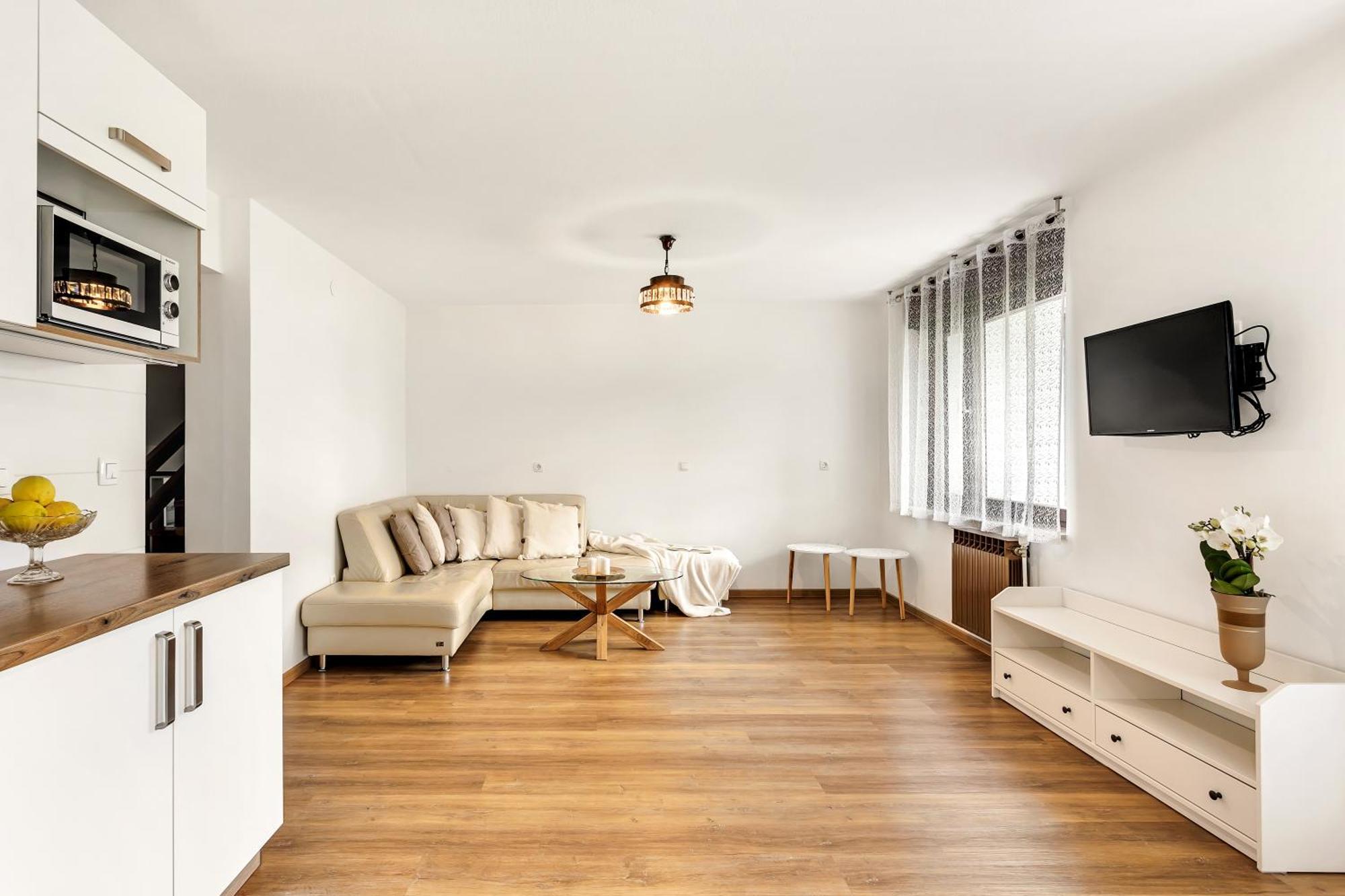 בלד Apartments Svetina מראה חיצוני תמונה