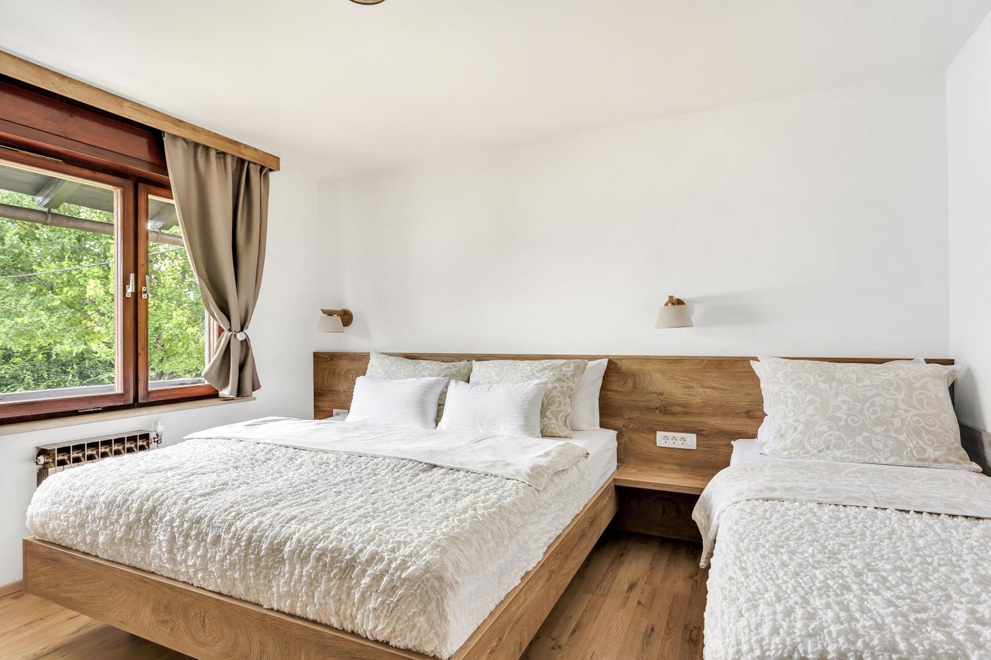 בלד Apartments Svetina מראה חיצוני תמונה