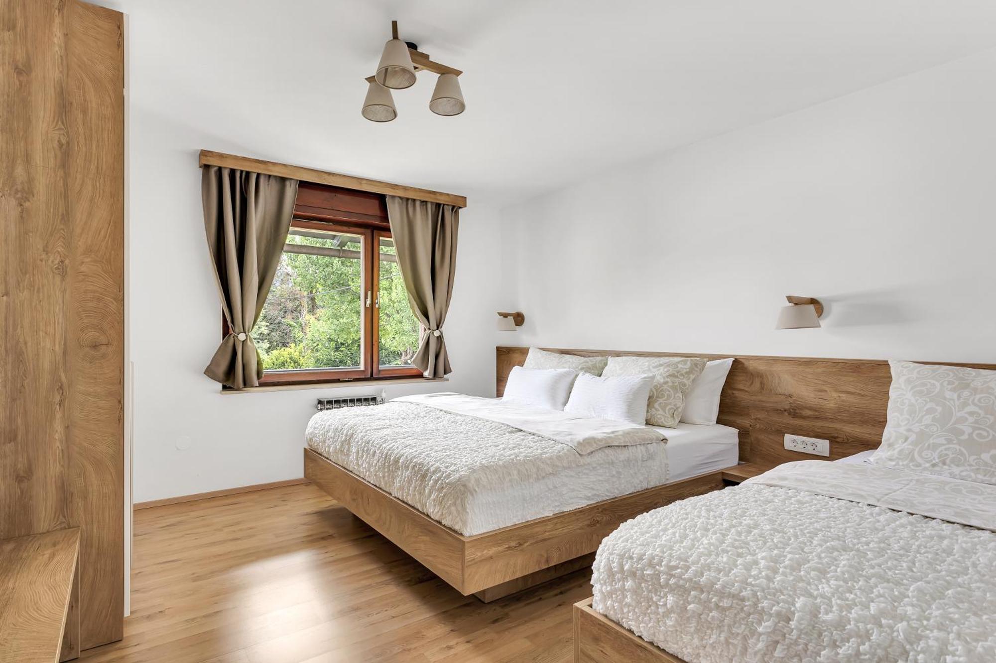 בלד Apartments Svetina מראה חיצוני תמונה
