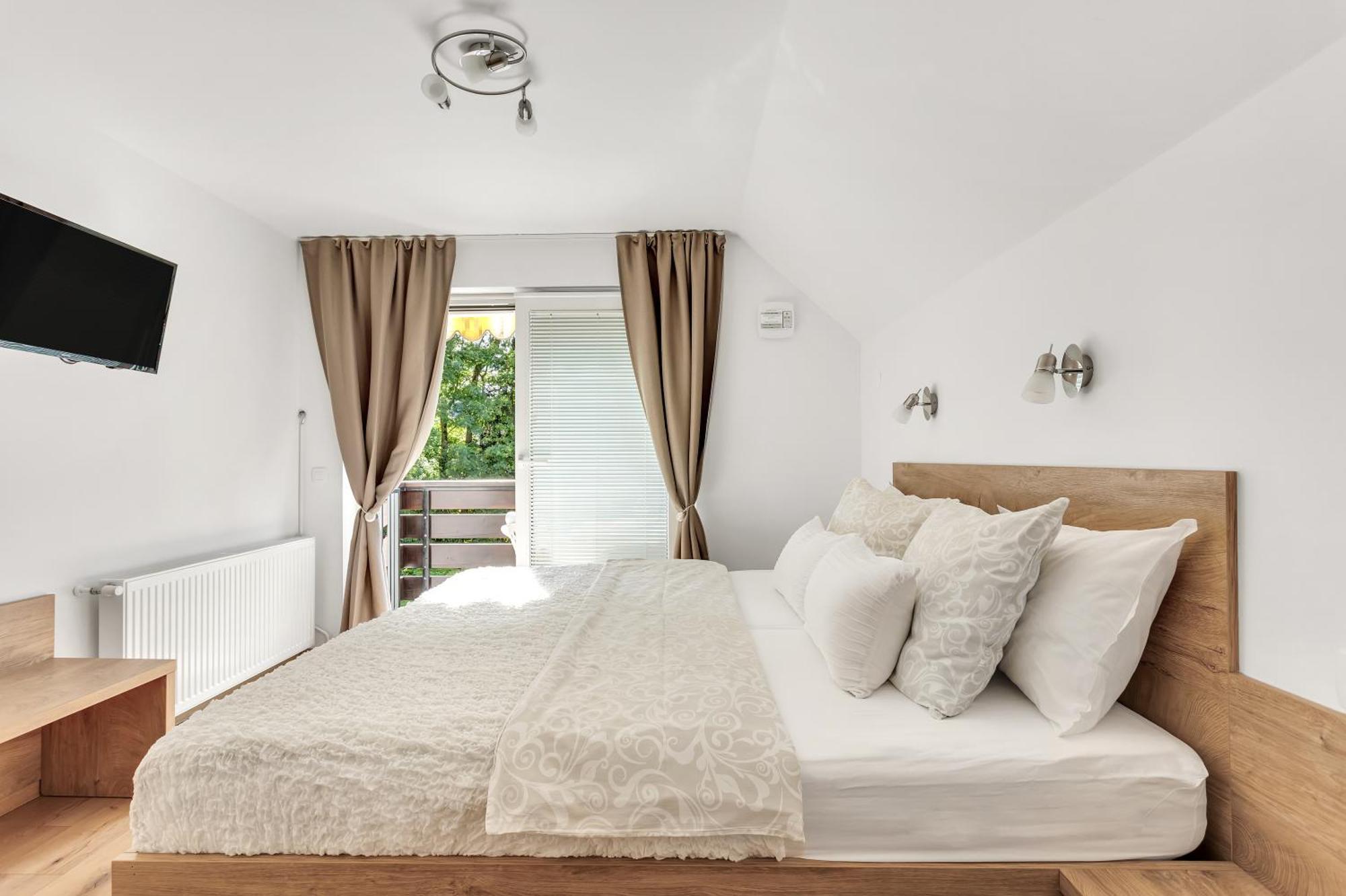 בלד Apartments Svetina מראה חיצוני תמונה